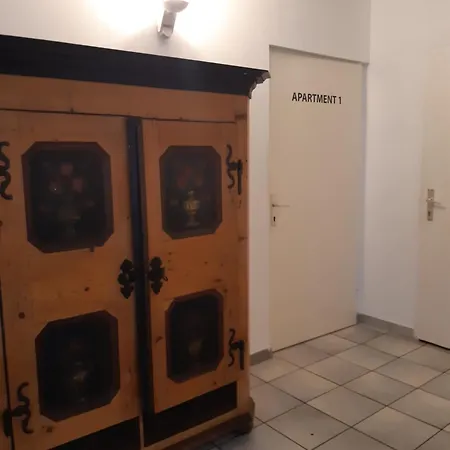 Appartamento Schoen Wohnen Beim Stift *