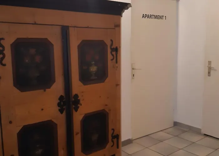 Appartement Schoen Wohnen Beim Stift *