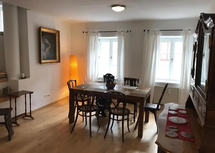 Schoen Wohnen Beim Stift Appartement *