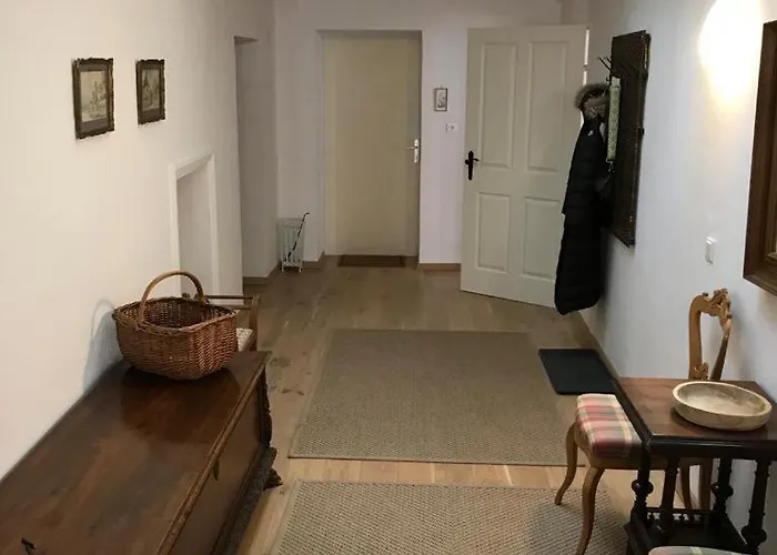 Appartement Schoen Wohnen Beim Stift Melk